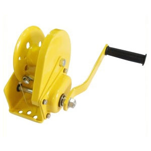 臺(tái)灣帕薩克附煞車手搖絞線器